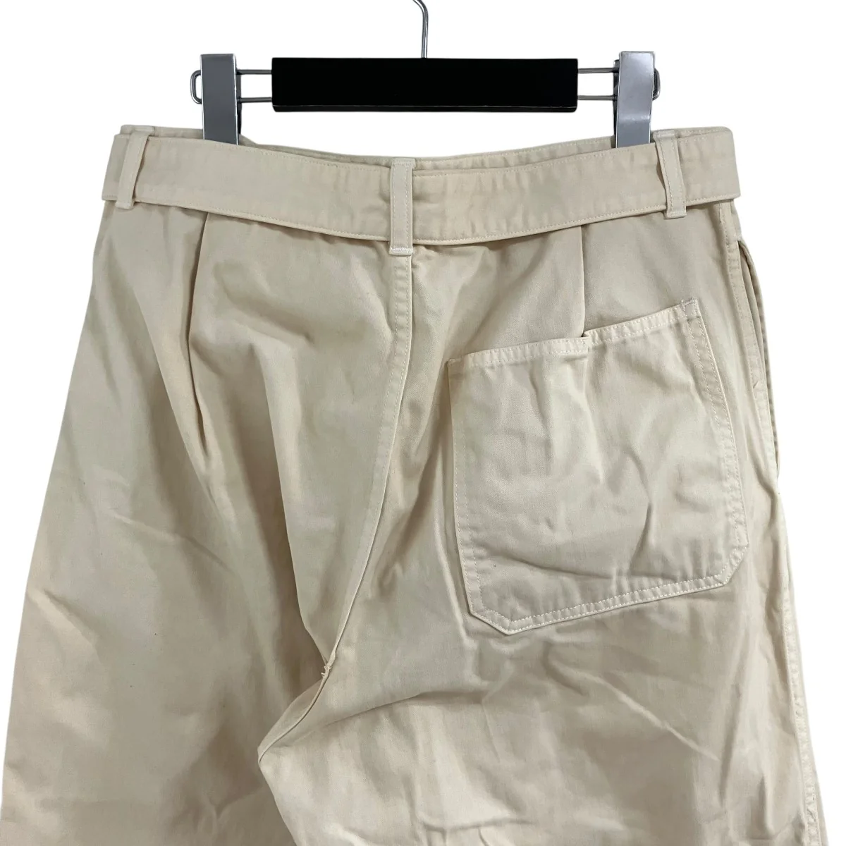 ミリタリークロスベルテッドパンツ - Image 5