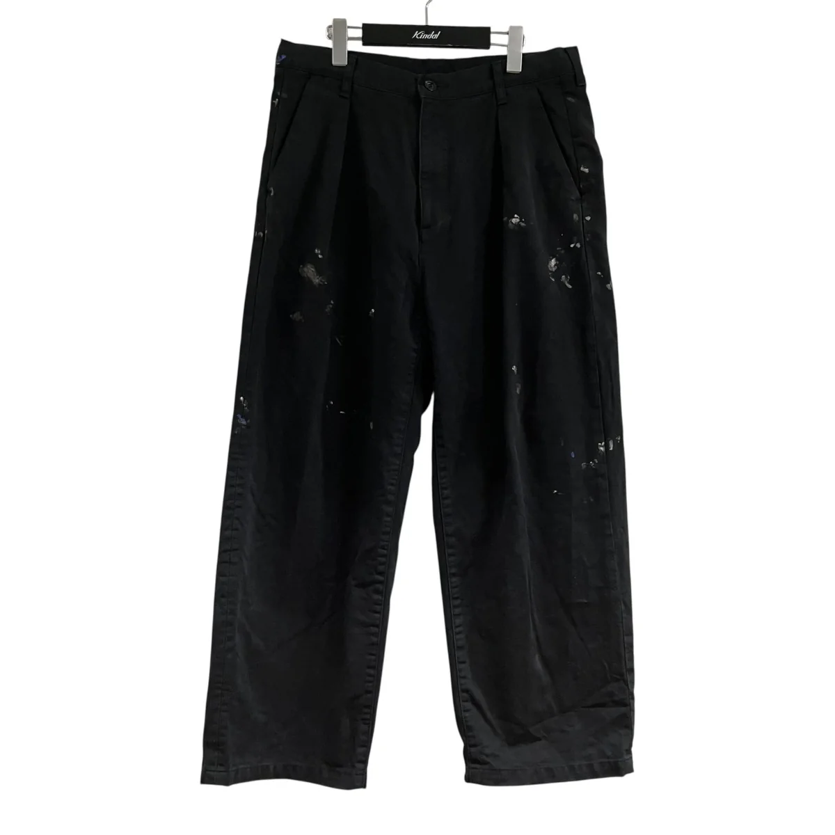 PAINT CHINO TROUSERSペインチノパンツANC-PT40