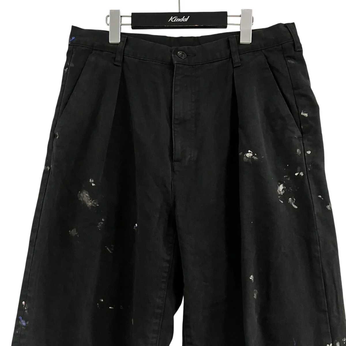 PAINT CHINO TROUSERSペインチノパンツANC-PT40 - Image 2