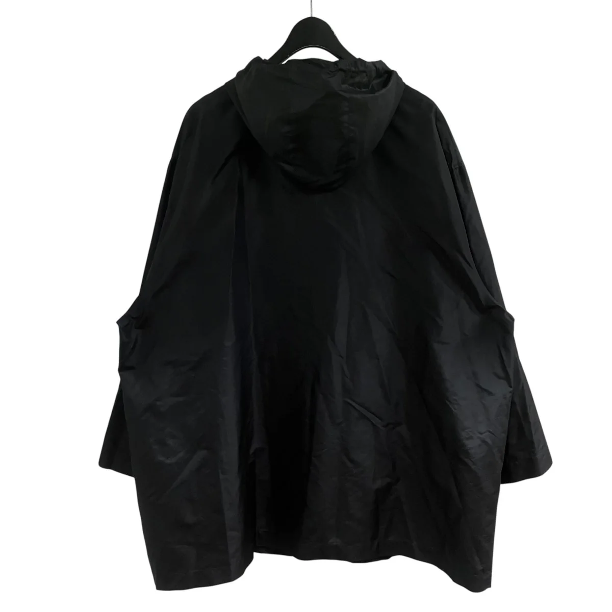 フーデッドシルクジャケット - Image 3