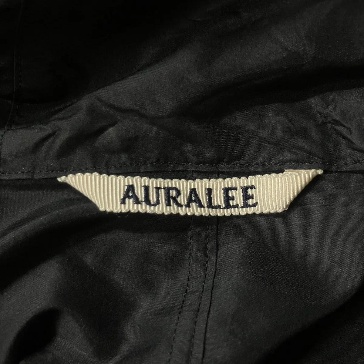 フーデッドシルクジャケット - Image 5