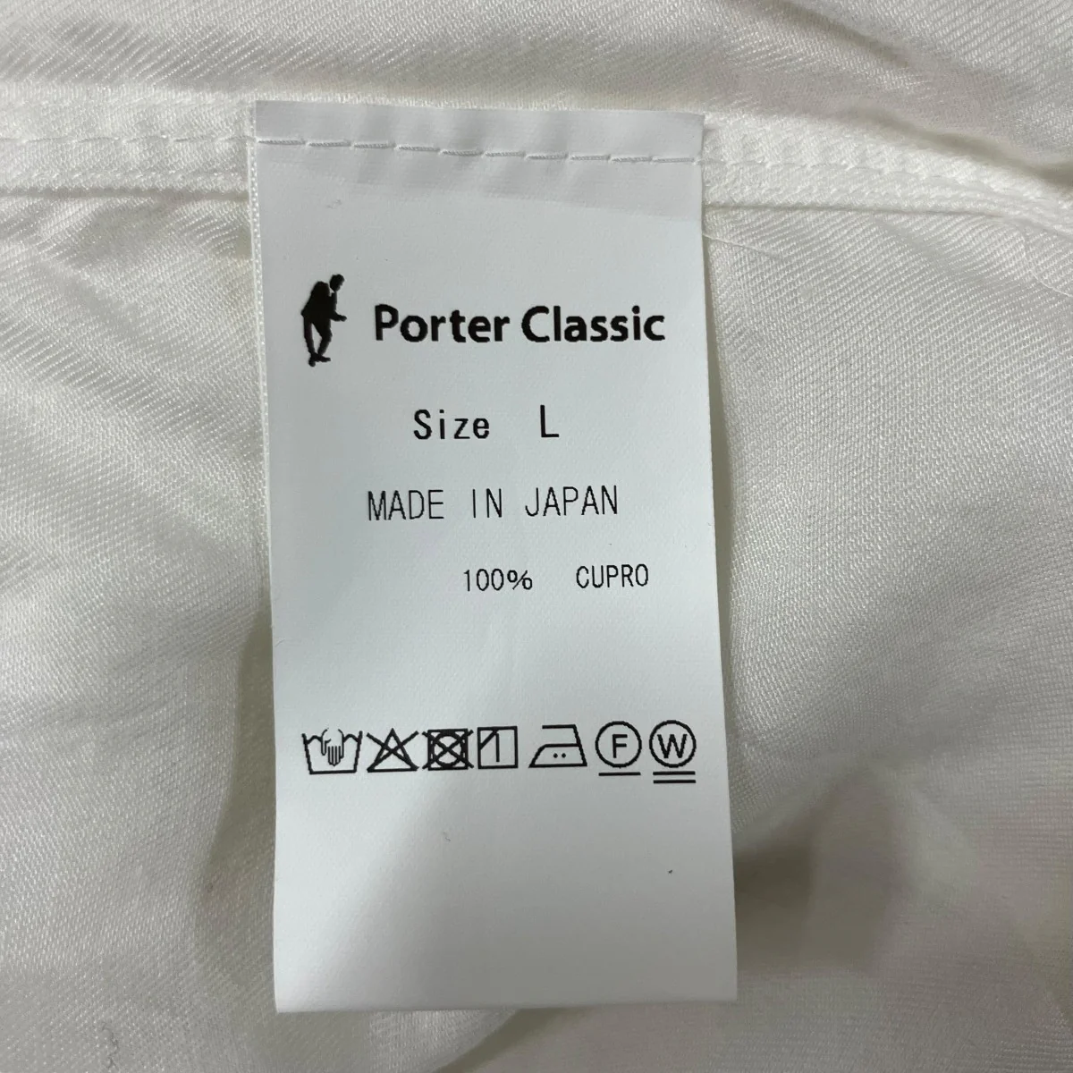 ドレーピーロールアップシャツ - Image 7