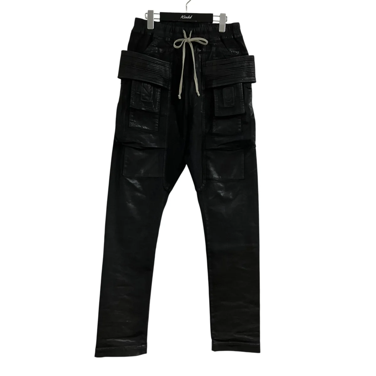 25SSCREATCH CARGO DRAWSTRINGドローストリングパンツDU01E3376