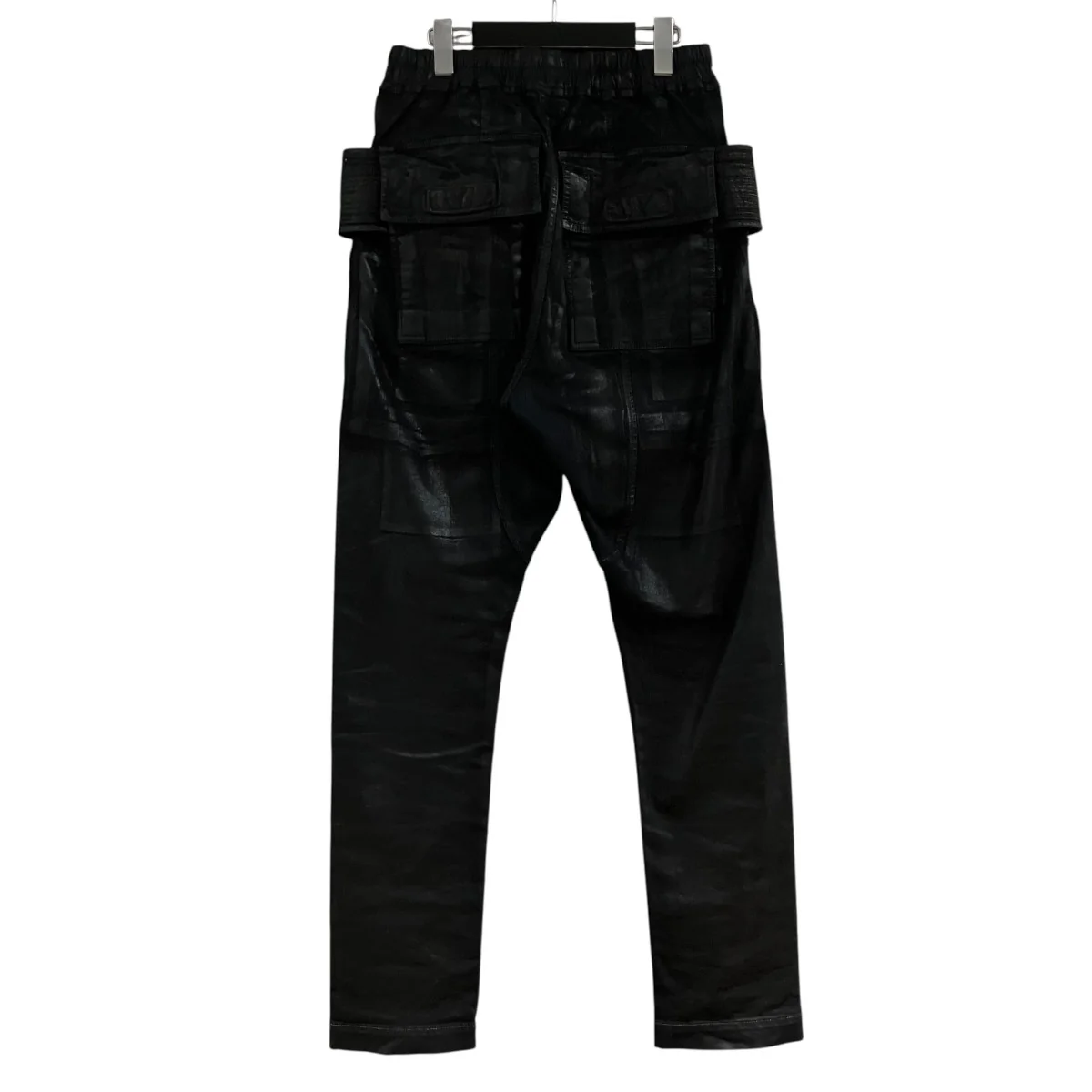 25SSCREATCH CARGO DRAWSTRINGドローストリングパンツDU01E3376 - Image 3