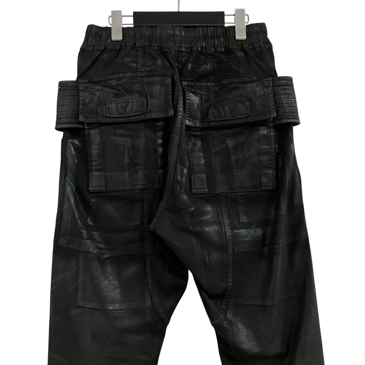 25SSCREATCH CARGO DRAWSTRINGドローストリングパンツDU01E3376 - Image 4
