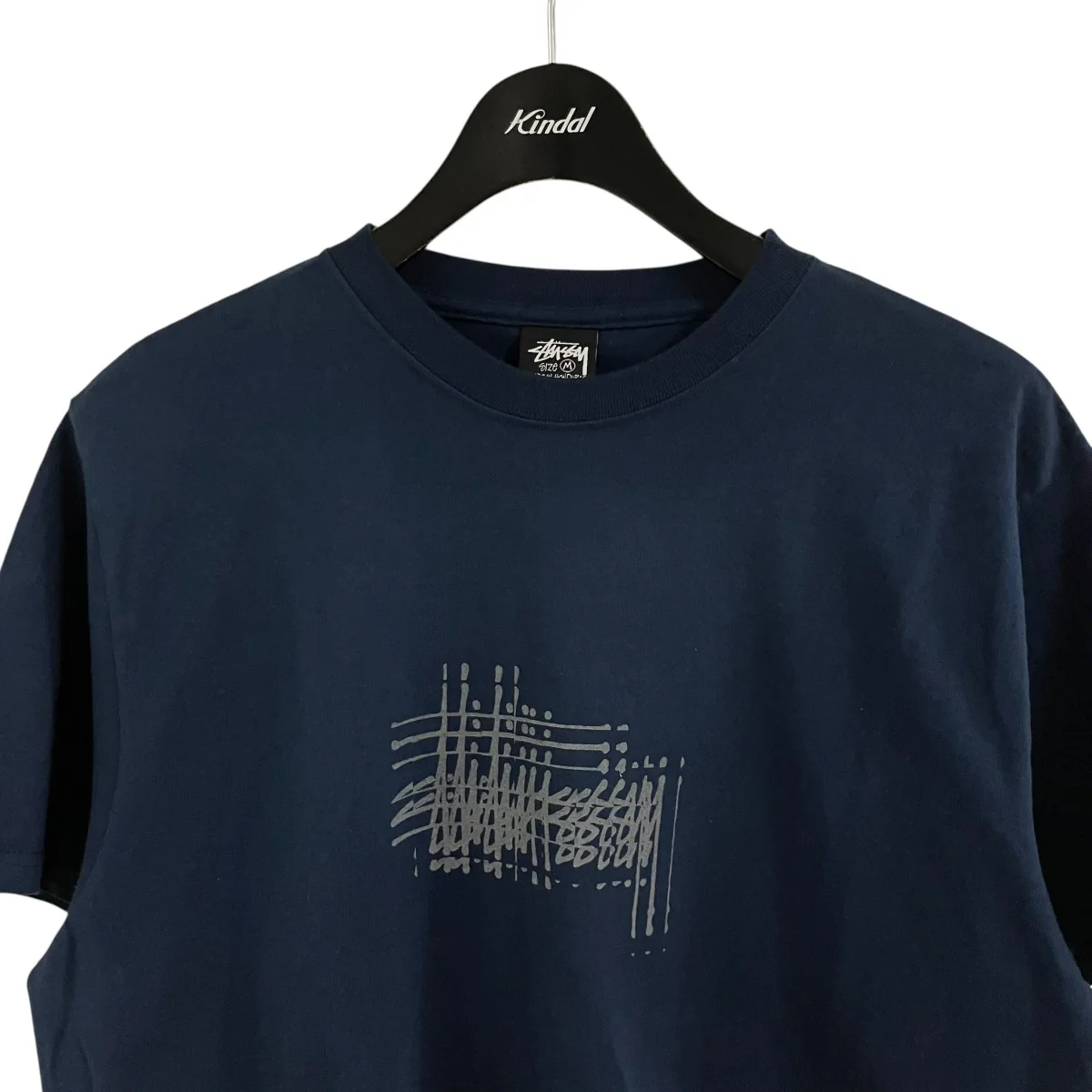 フェードロゴプリントTシャツ - Image 2