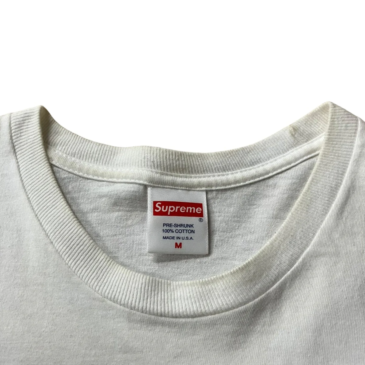 フェードロゴプリントＴシャツ - Image 6