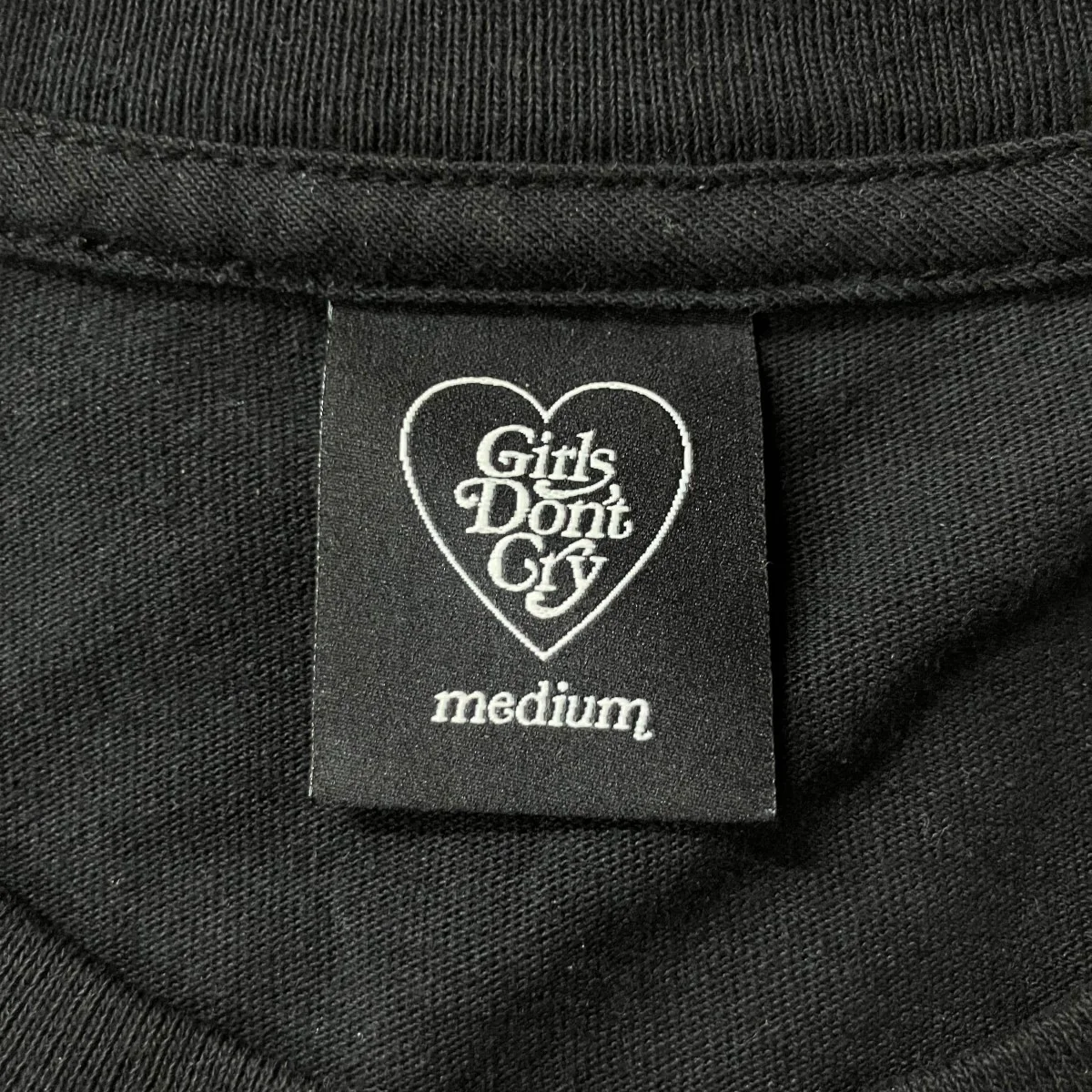ロゴエンブロイダリーＴシャツ - Image 5