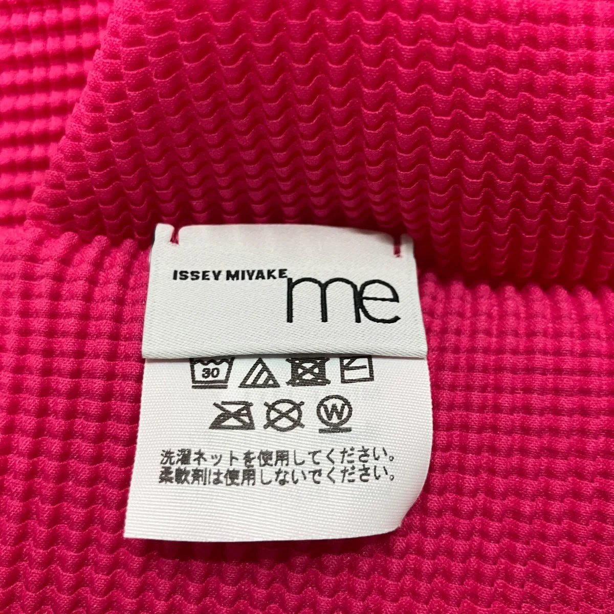 プリーツタートルネックカットソー - Image 5