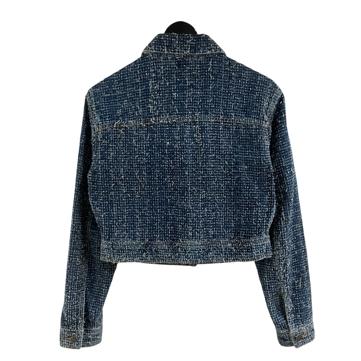 加工デニムジャケット - Image 3