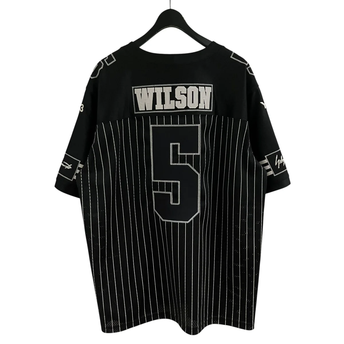 フットボールショートスリーブTシャツ - Image 3