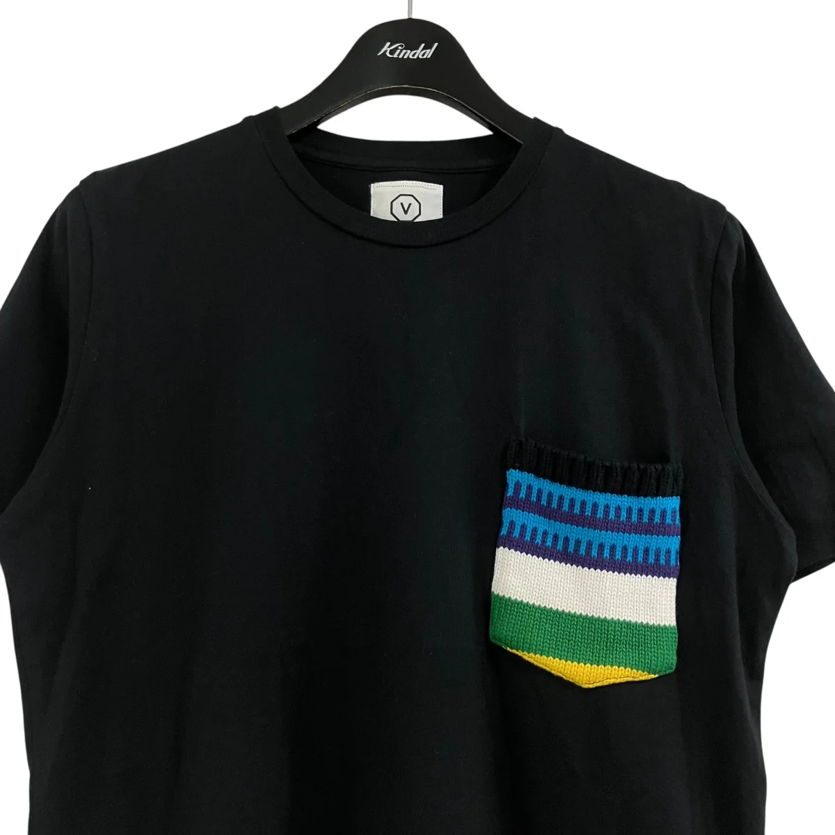 エンブロイダリーポケットTシャツ - Image 2