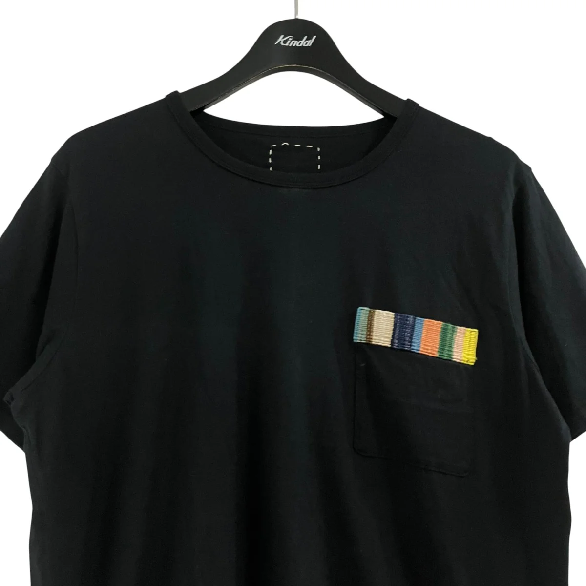 パッチポケットTシャツ - Image 2