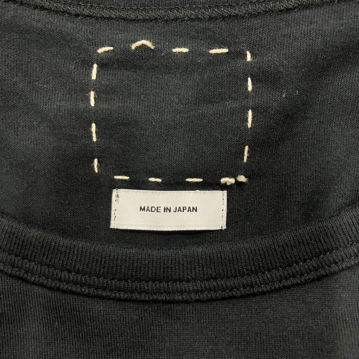 パッチポケットTシャツ - Image 5