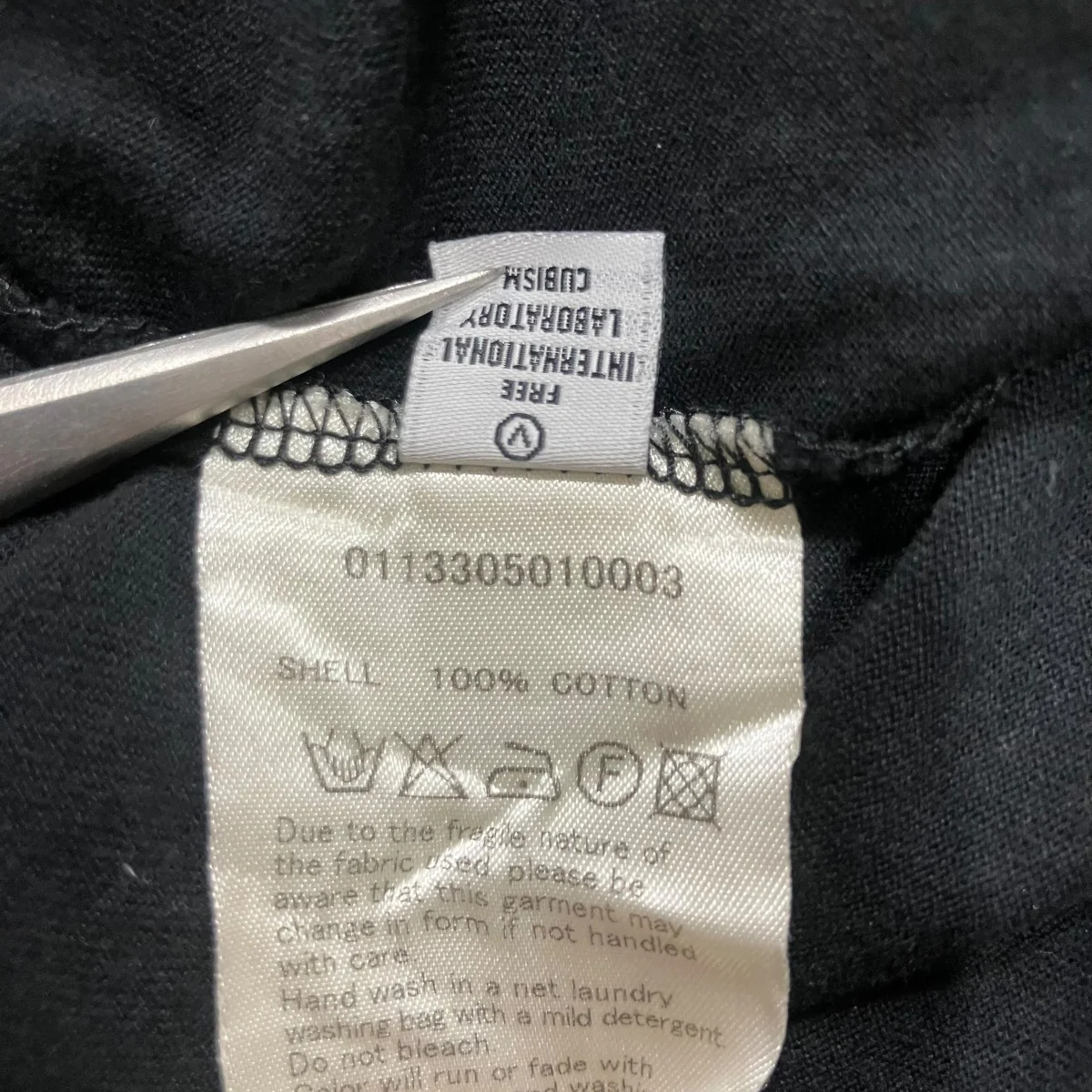 パッチポケットTシャツ - Image 7