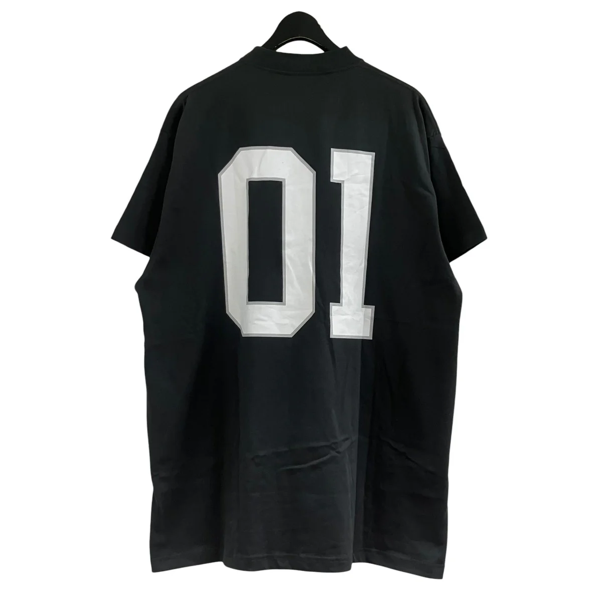 ロゴパッチTシャツ カットソー - Image 3