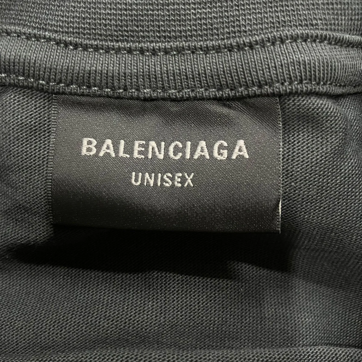 ロゴパッチＴシャツ カットソー - Image 5