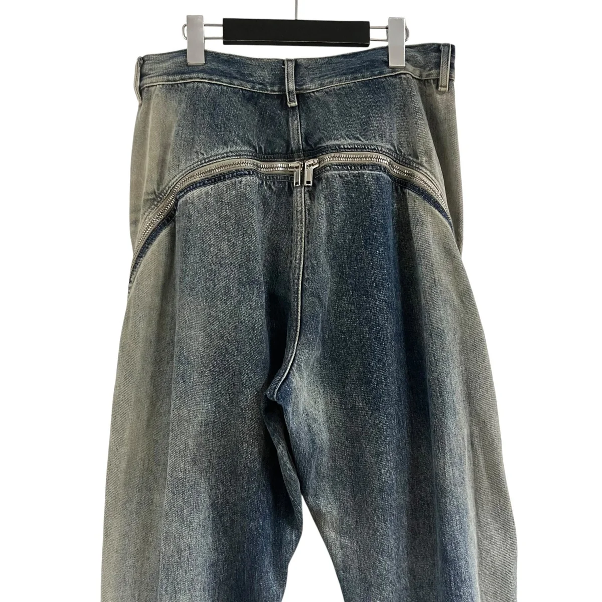 ボランバナナデニムパンツ - Image 5