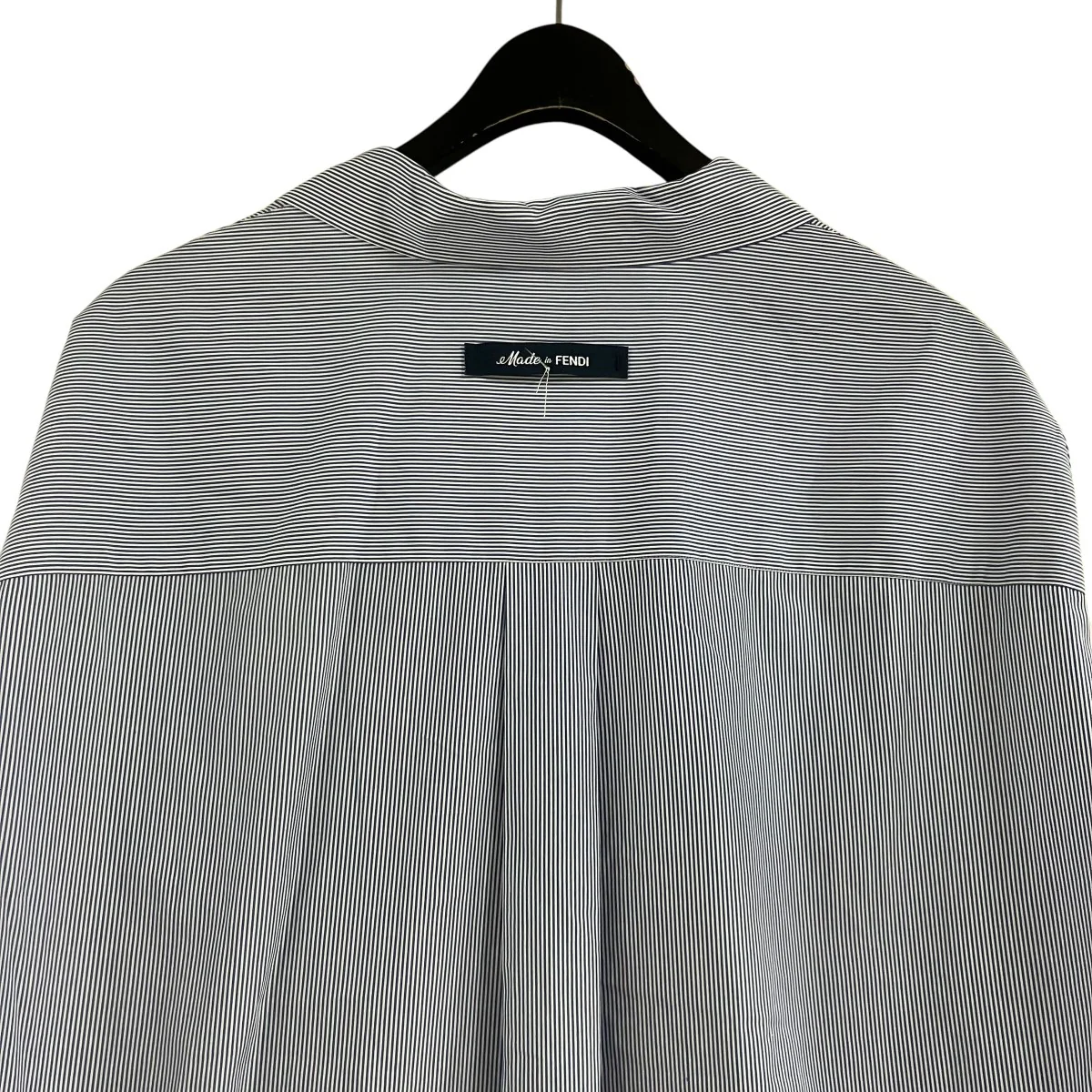 ストライプポロシャツ - Image 4