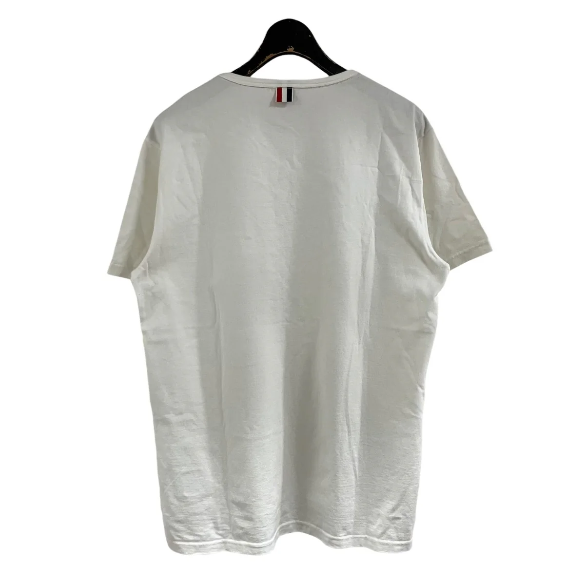 ジャージー ポケット Tシャツ - Image 4