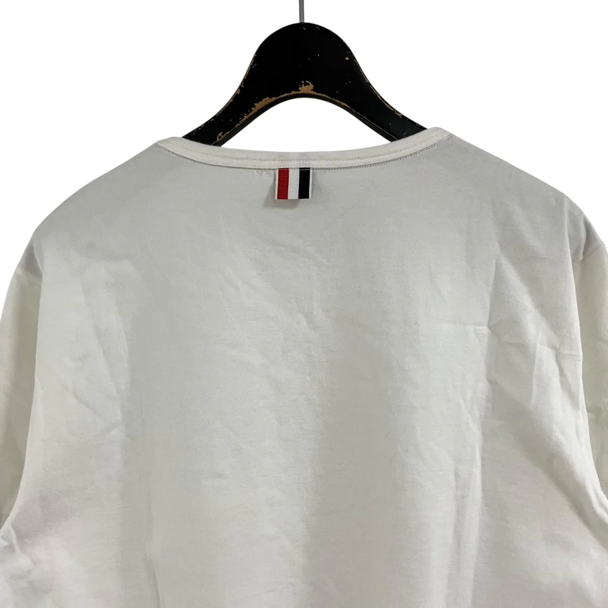 ジャージー ポケット Tシャツ - Image 5