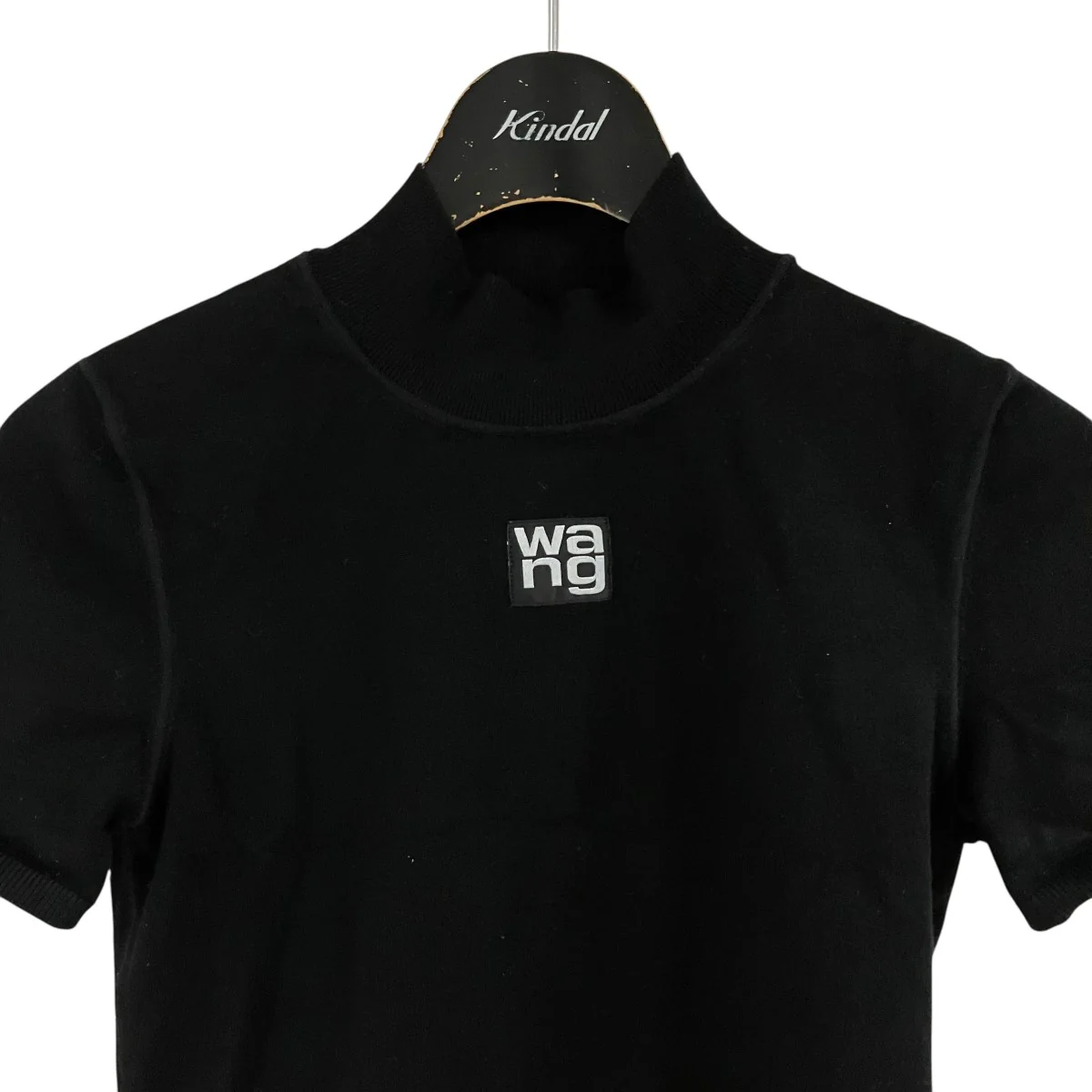 ハイネックTシャツ - Image 2
