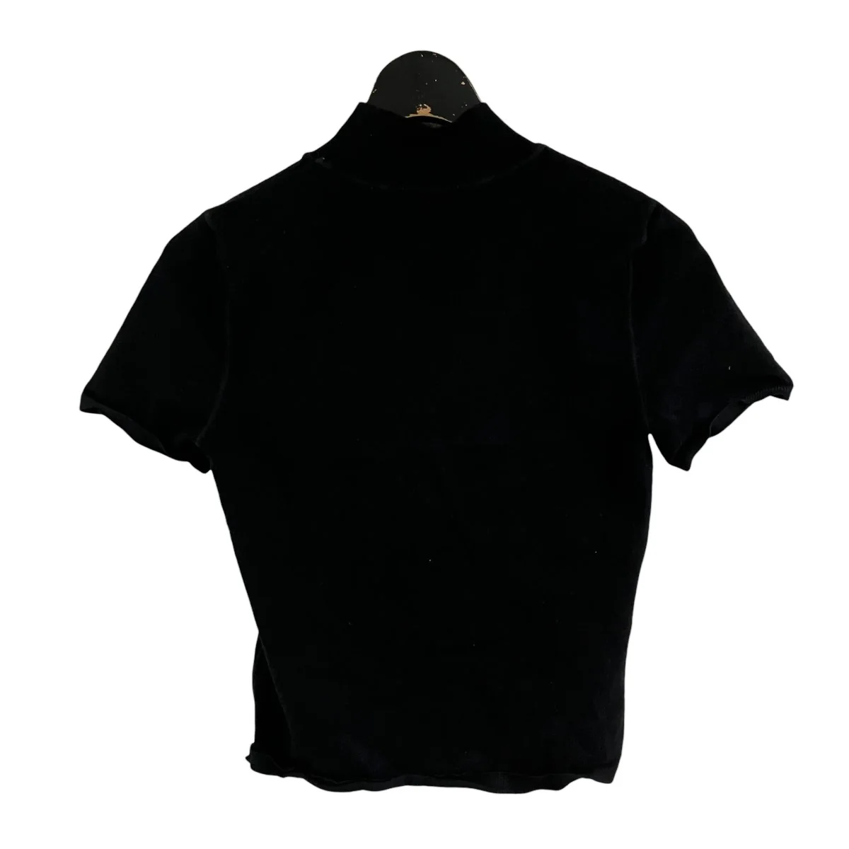 ハイネックTシャツ - Image 3
