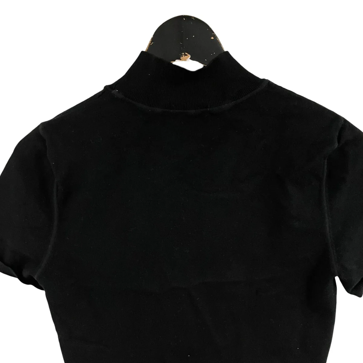 ハイネックTシャツ - Image 4