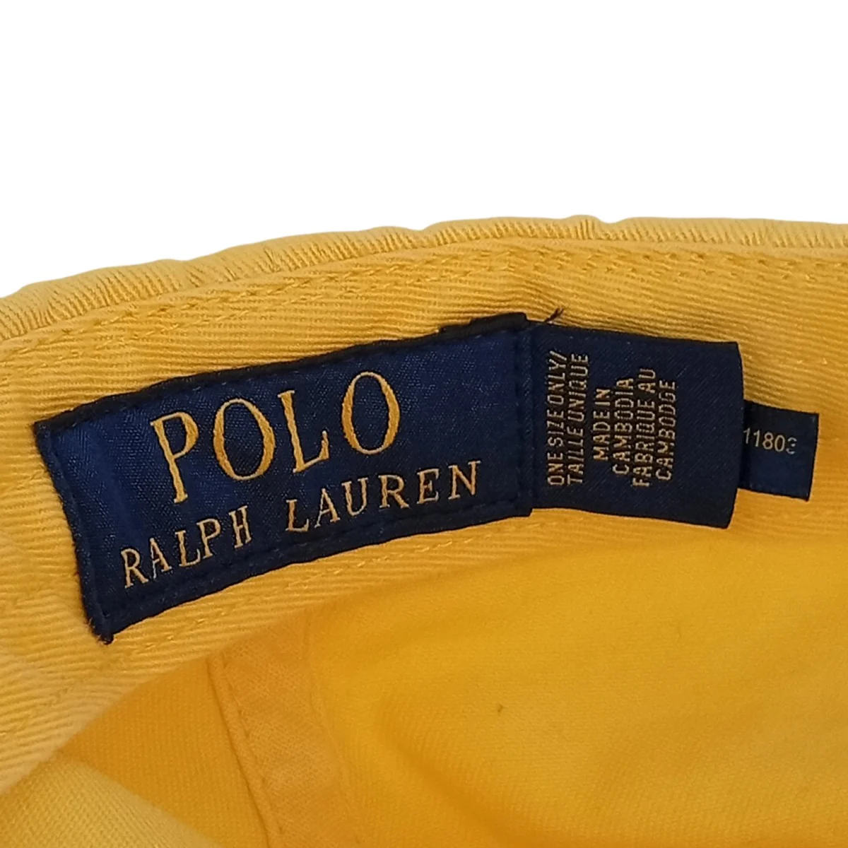 キャップ - Image 7