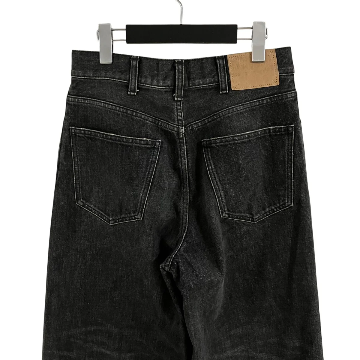 フェード加工デニムパンツ - Image 5