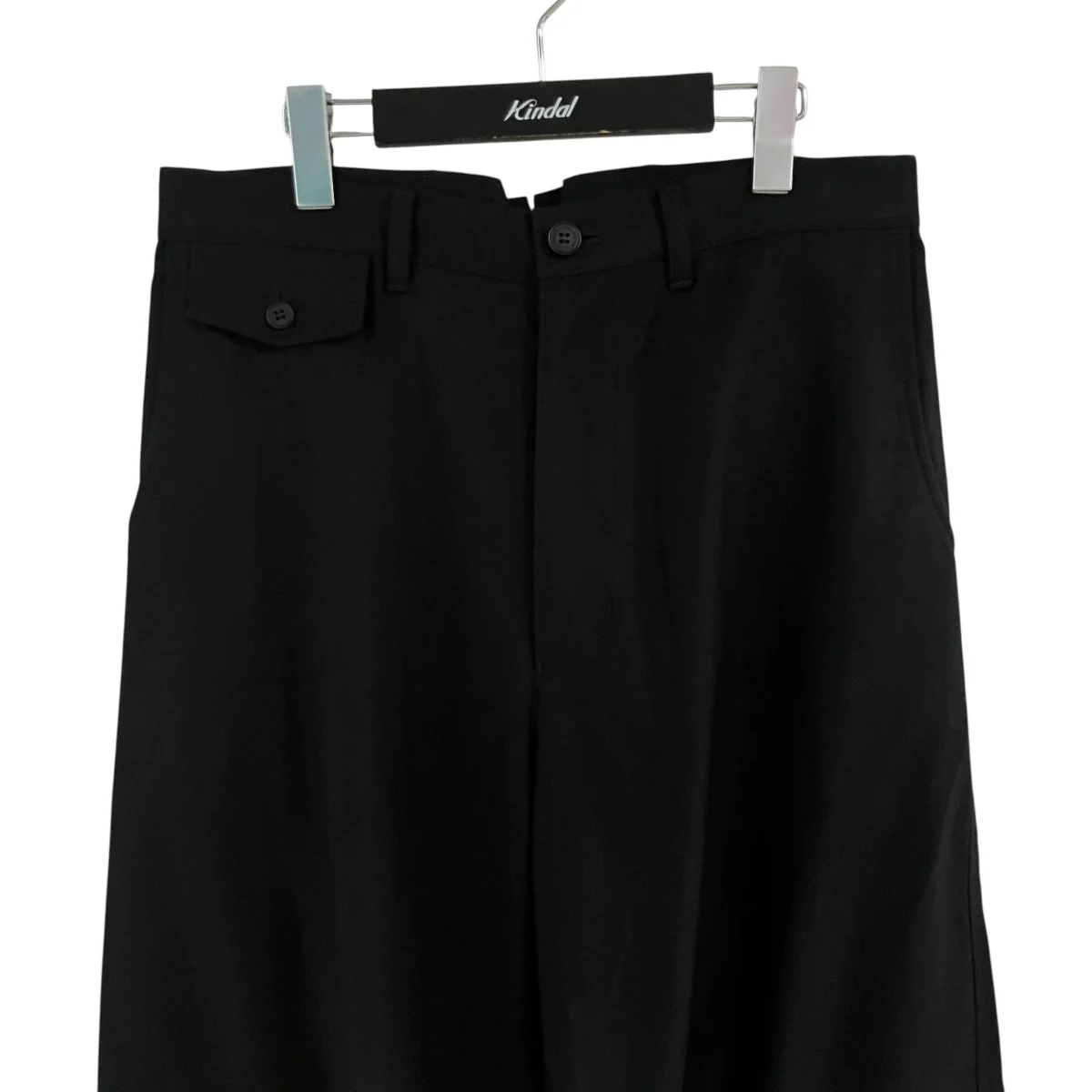 シンチバックベルテッドパンツ - Image 2