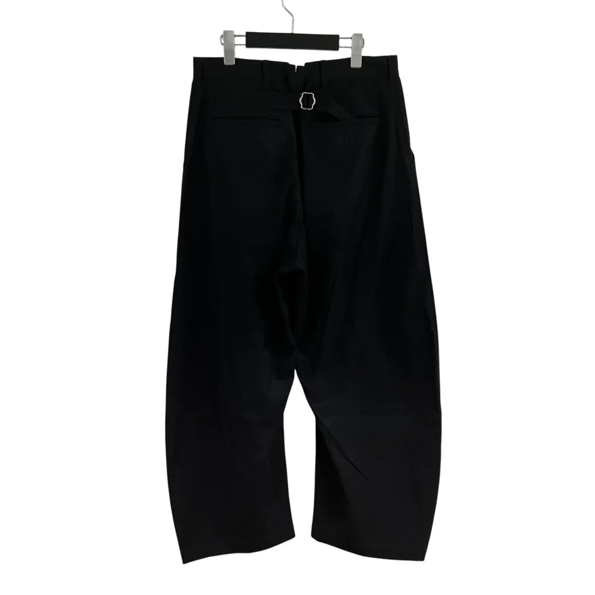 シンチバックベルテッドパンツ - Image 4