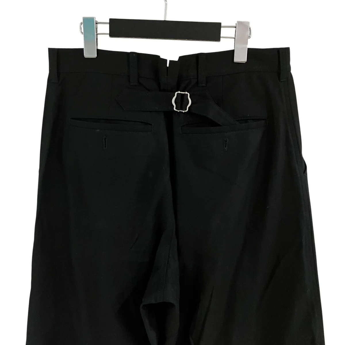 シンチバックベルテッドパンツ - Image 5