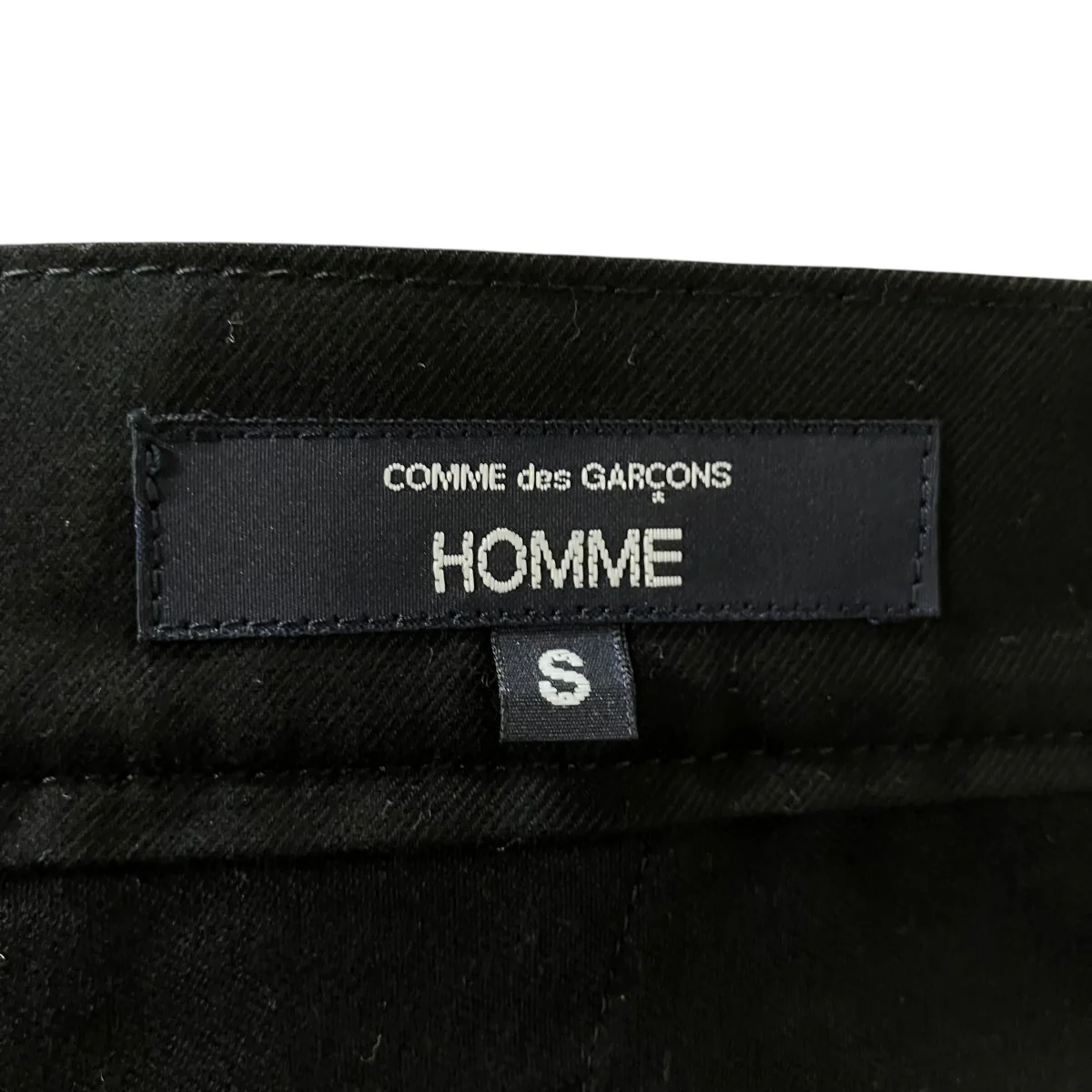 シンチバックベルテッドパンツ - Image 6