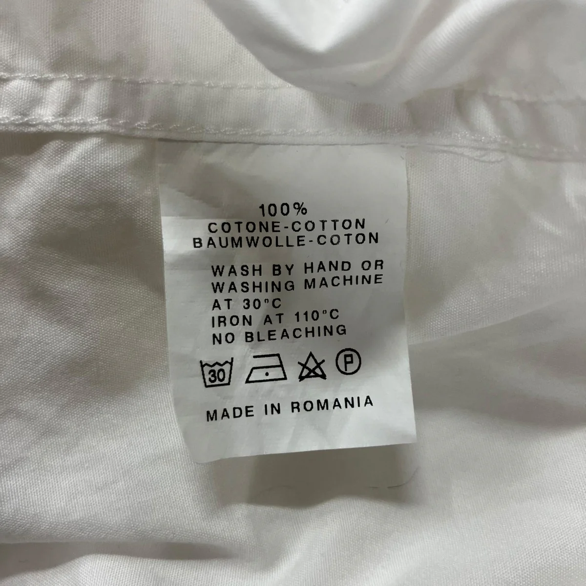 ビックシルエットシャツ - Image 6