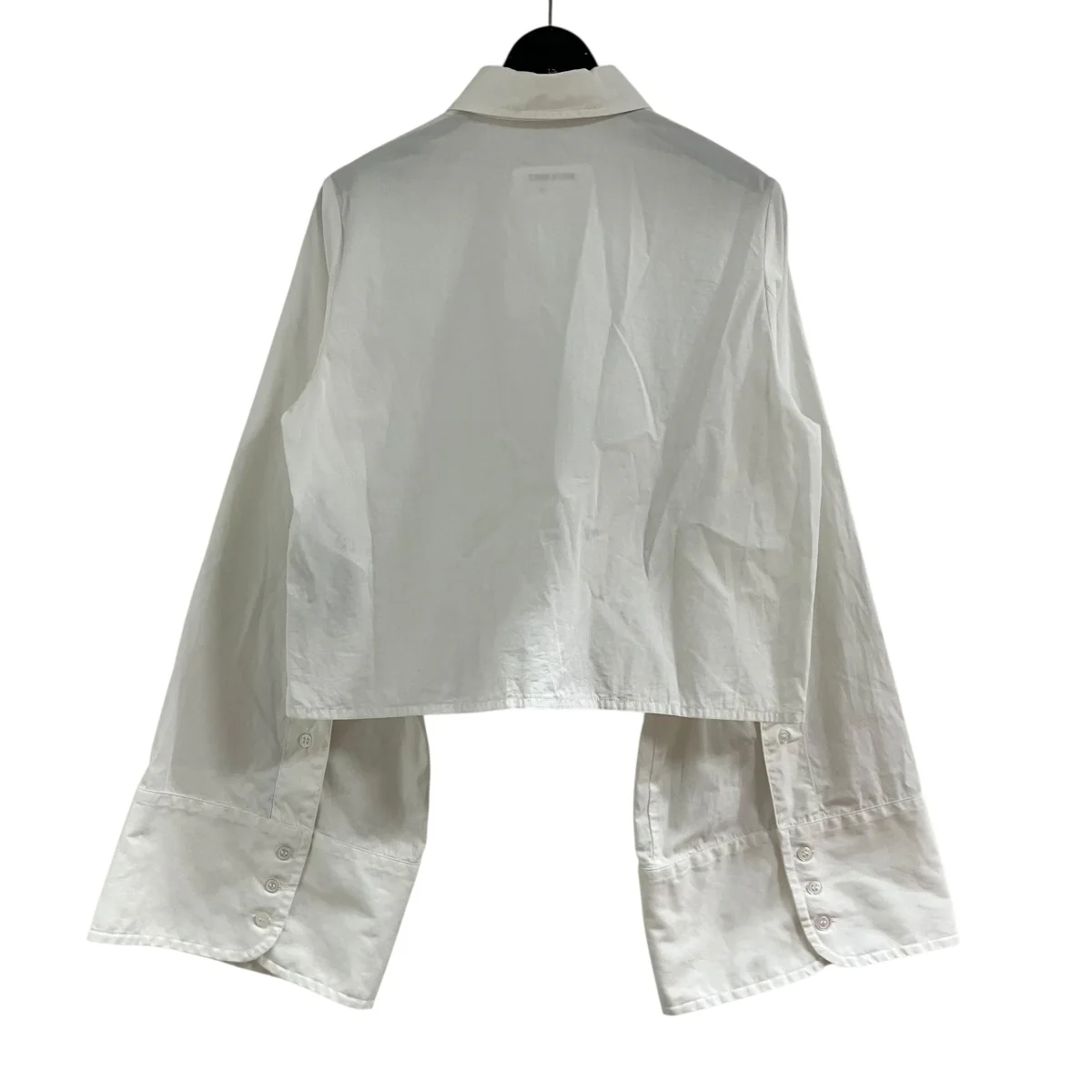 クロップド2WAYシャツ - Image 3