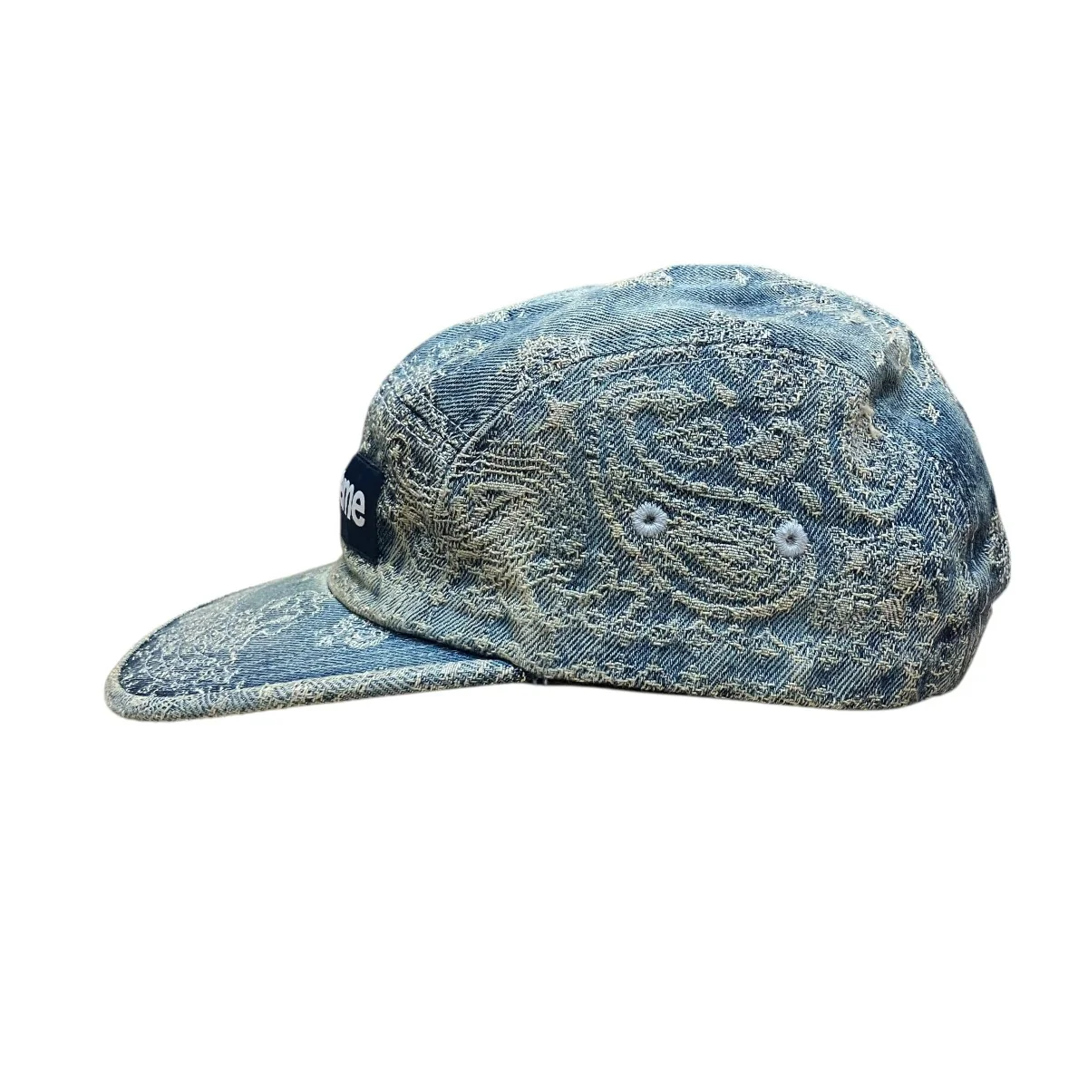 ロゴデニムキャップ - Image 3
