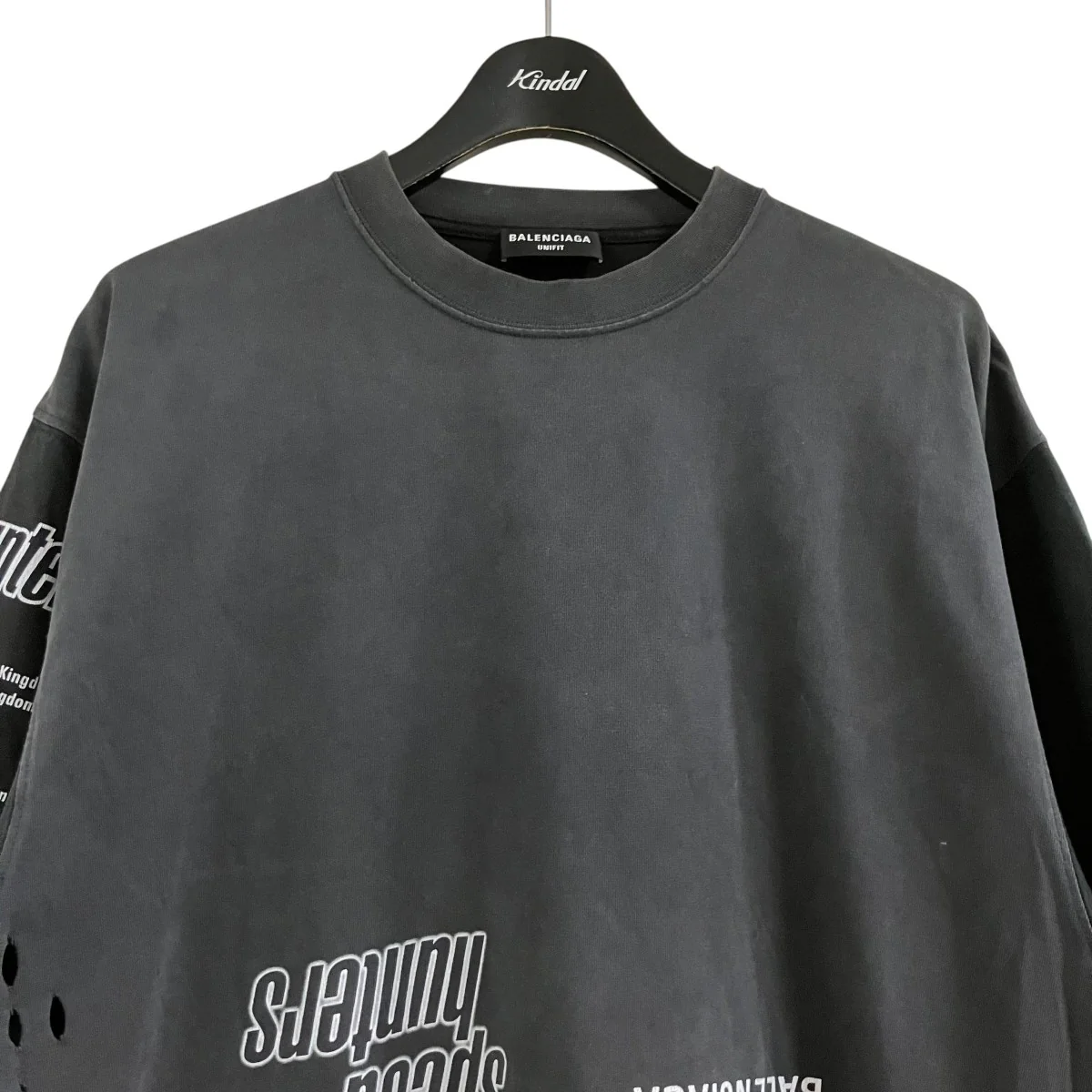 スピードハンタープリントTシャツ - Image 2