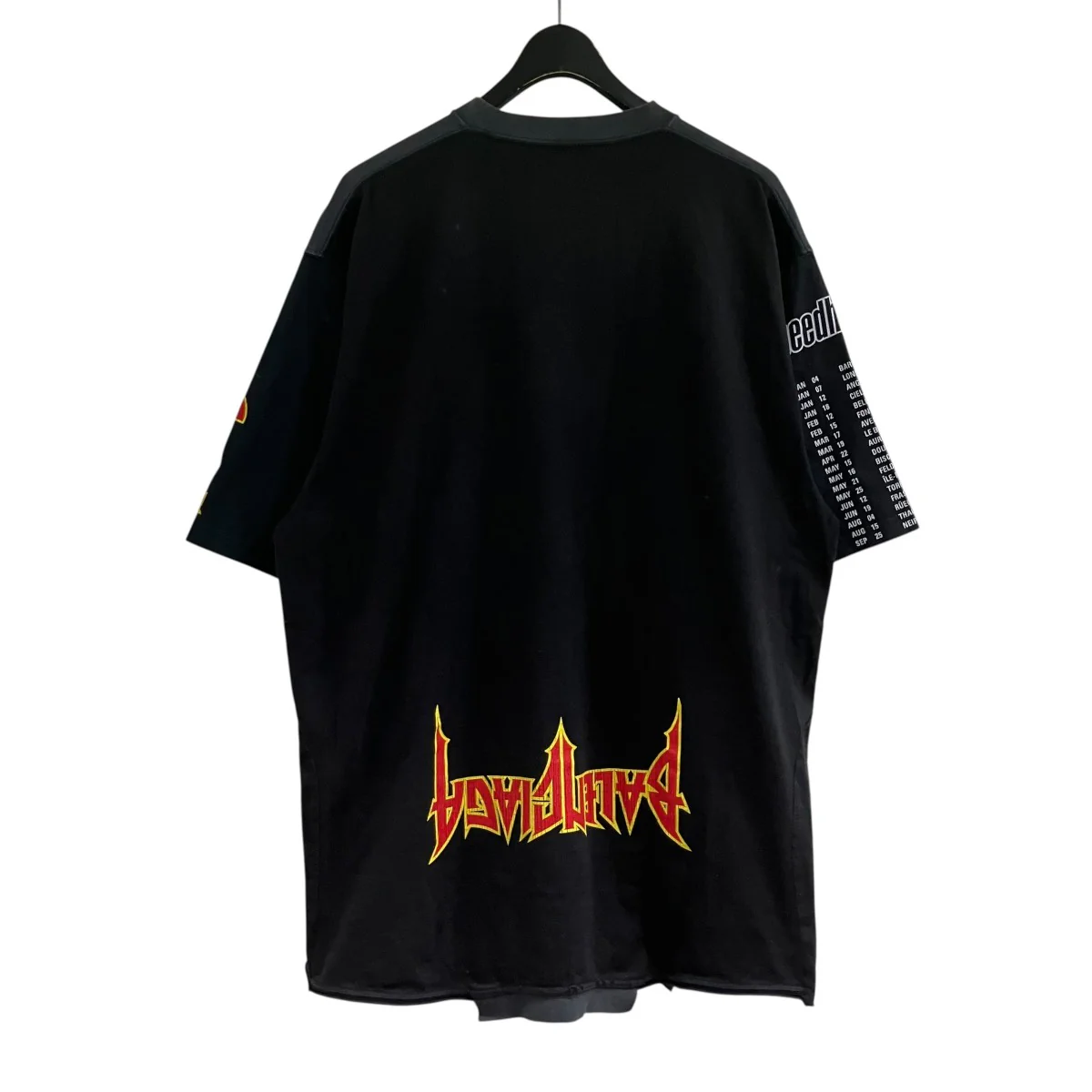 スピードハンタープリントTシャツ - Image 3