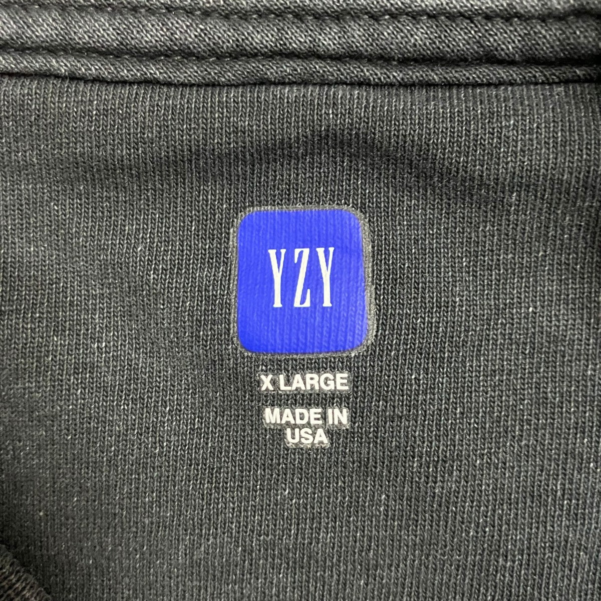 ダブルフェイスTシャツ - Image 5