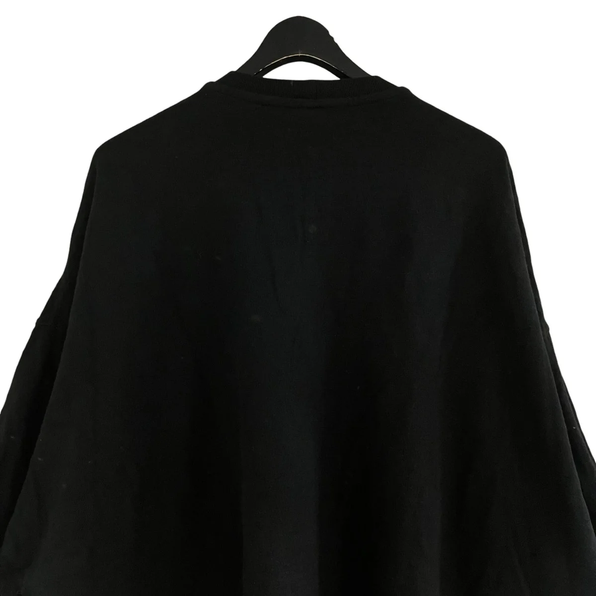 オーバーサイズドハーフスリーブカットソー Tシャツ - Image 4