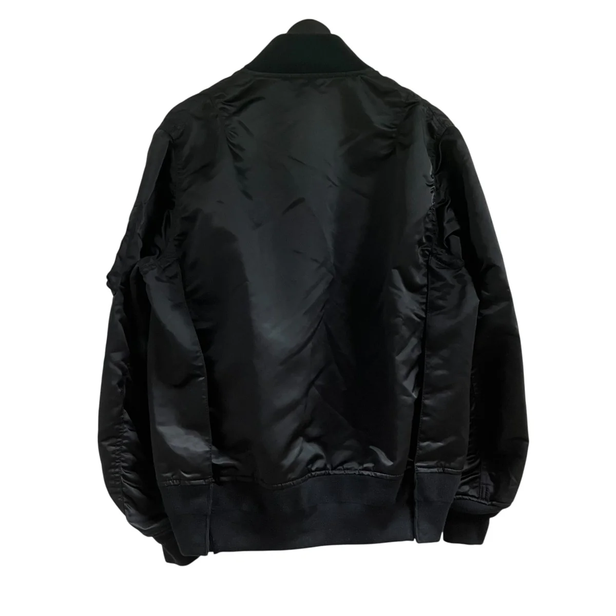 ナイロンツイルブルゾン ジャケット - Image 3