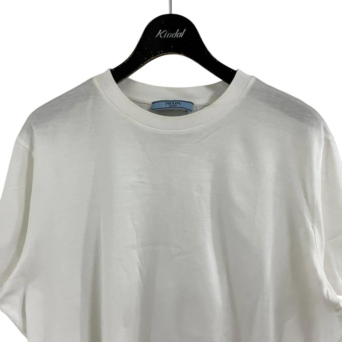 バックトライアングルプレートTシャツ - Image 2