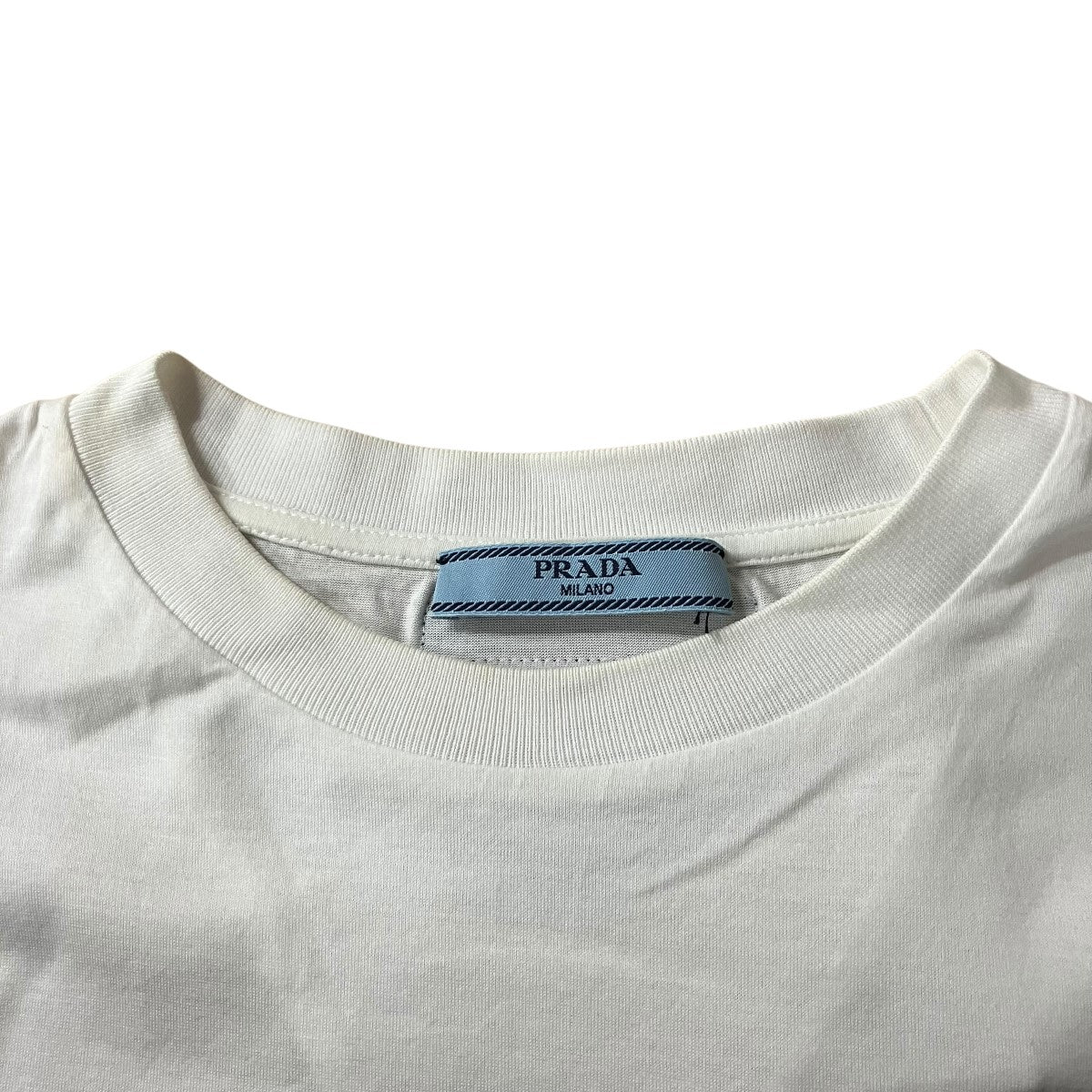 バックトライアングルプレートTシャツ - Image 5