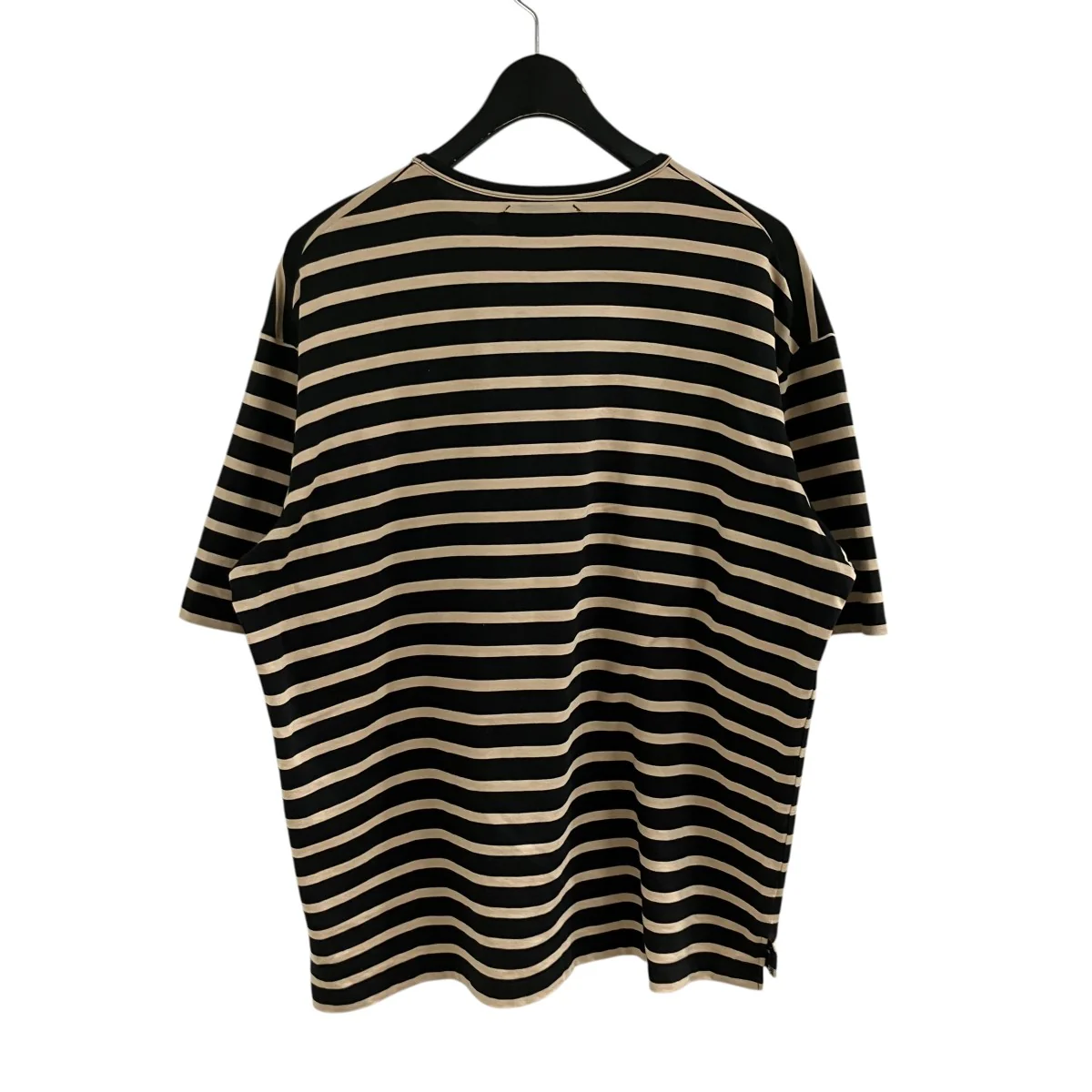 ボーダーポケットTシャツ - Image 3