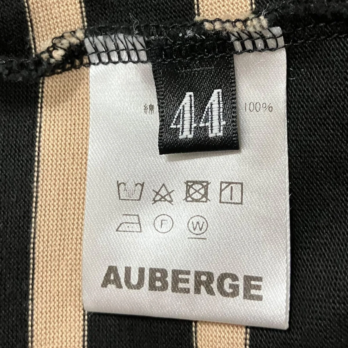 ボーダーポケットTシャツ - Image 6