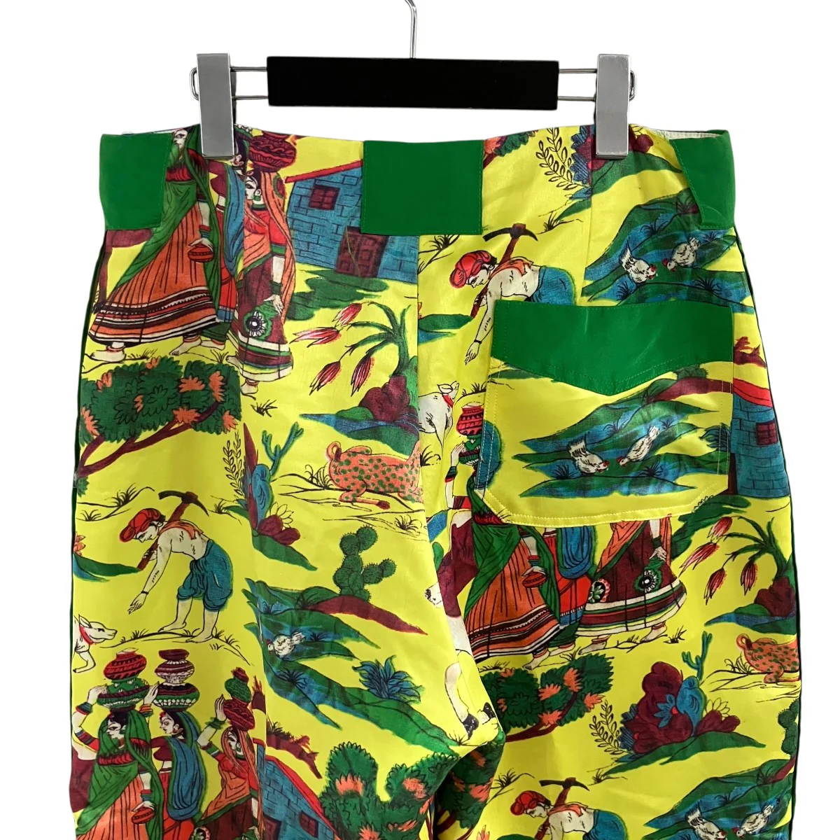 総柄パンツ - Image 5