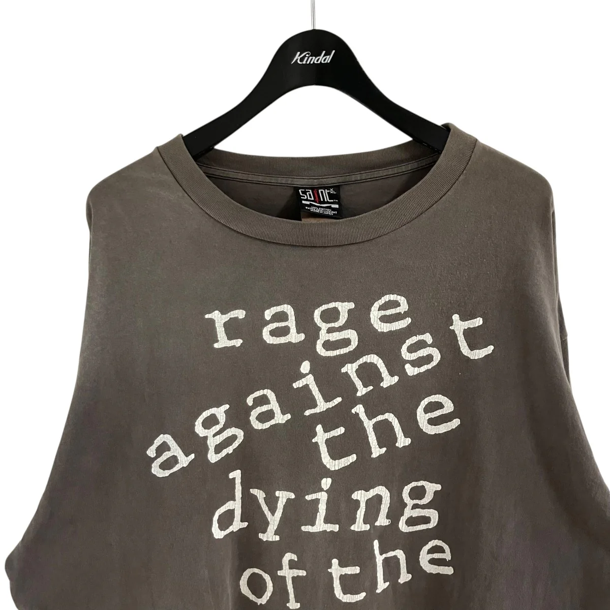 プリントロングスリーブTシャツ - Image 2
