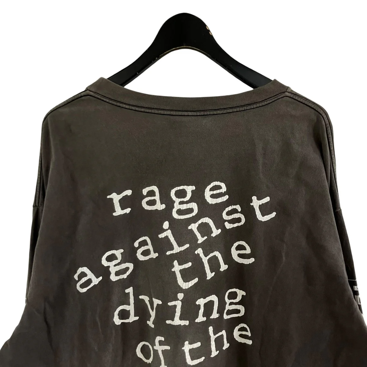 プリントロングスリーブTシャツ - Image 4