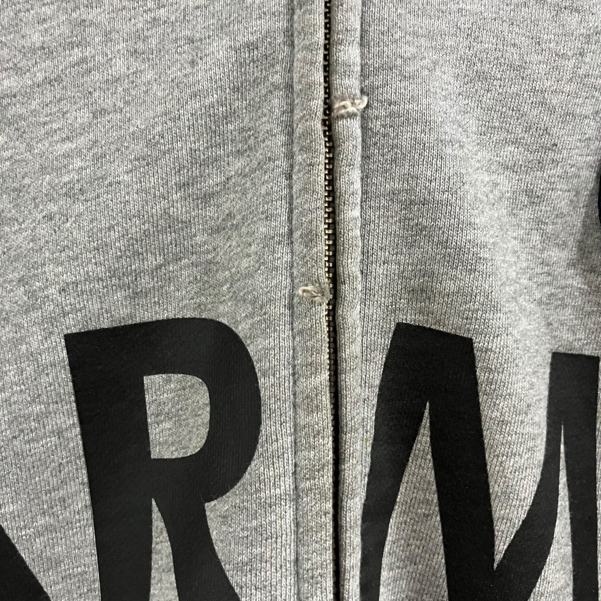 ARMYジップアップパーカー - Image 3
